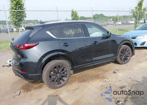 2023 Mazda Cx-5 2.5 Turbo from USA, damaged, VIN JM3KFBAY5P0106923